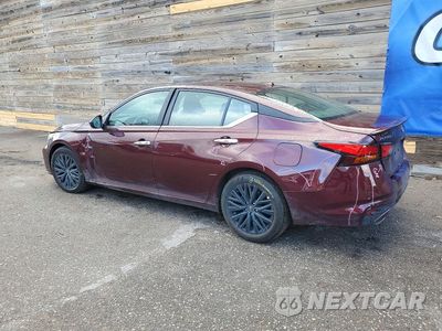 Drugie zdjęcie samochodu z przodu: 2025 NISSAN ALTIMA SV VIN:1N4BL4DV5SN407191 - miniatura