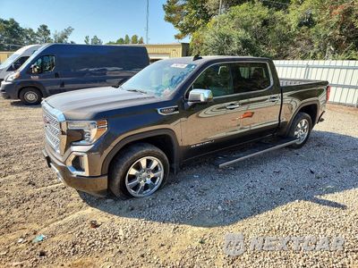 2019 GMC SIERRA K1500 DENALI 1GTU9FEL4KZ167277 - główne zdjęcie licytacji z USA - miniatura