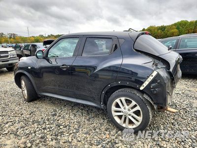 Drugie zdjęcie samochodu z przodu: 2013 NISSAN JUKE S VIN:JN8AF5MR0DT215587 - miniatura