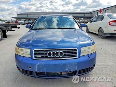 Piąte zdjęcie samochodu w środku: 2004 AUDI A4 1.8T QUATTRO VIN:WAULC68E64A189483 - miniatura