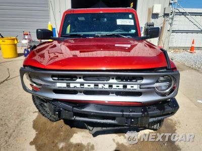 Piąte zdjęcie samochodu w środku: 2024 FORD BRONCO BIG BEND VIN:1FMDE7BH5RLB25131 - miniatura