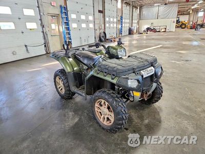 2009 POLARI SPORTSMAN 4XAZX55A79A759129 - główne zdjęcie licytacji z USA - miniatura