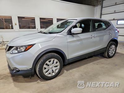 2019 NISSAN ROGUE SPORT S JN1BJ1CR3KW316145 - główne zdjęcie licytacji z USA - miniatura
