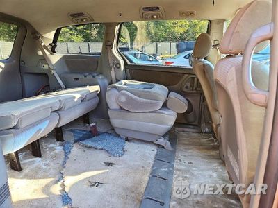 Zdjęcie 11 z 13 samochodu: 2006 TOYOTA SIENNA LE 7 PASSENGER VIN:5TDZA23C76S475575 - miniatura
