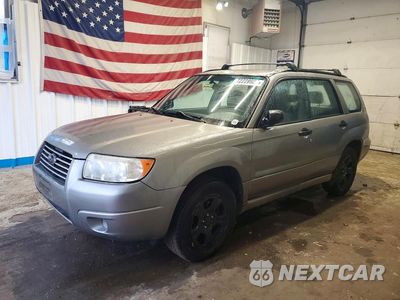 2006 SUBARU FORESTER JF1SG63626H738244 - główne zdjęcie licytacji z USA - miniatura