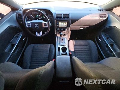 Zdjęcie 8 z 13 samochodu: 2014 DODGE CHALLENGER SXT VIN:2C3CDYAG5EH284244 - miniatura
