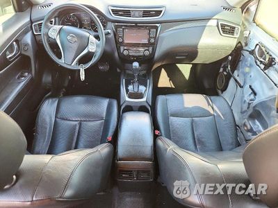 Zdjęcie 8 z 14 samochodu: 2015 NISSAN ROGUE SL VIN:5N1AT2MT2FC815153 - miniatura