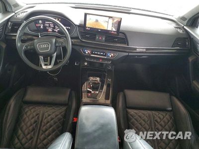 Zdjęcie 8 z 12 samochodu: 2023 AUDI SQ5 SPORTBACK PREMIUM PLUS VIN:WA124AFYXP2078133 - miniatura
