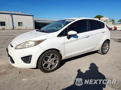 2011 FORD FIESTA SE 3FADP4EJ8BM162325 - główne zdjęcie licytacji z USA - miniatura