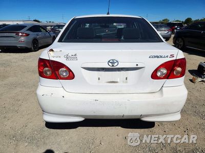 Zdjęcie 6 z 13 samochodu: 2005 TOYOTA COROLLA S VIN:1NXBR32E75Z366770 - miniatura