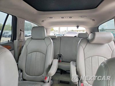 Zdjęcie 10 z 13 samochodu: 2012 BUICK ENCLAVE VIN:5GAKVCED1CJ326302 - miniatura