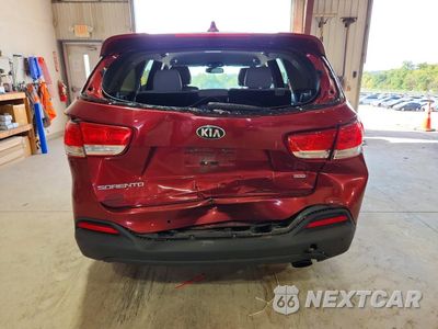 Zdjęcie 6 z 13 samochodu: 2016 KIA SORENTO LX VIN:5XYPG4A33GG041219 - miniatura