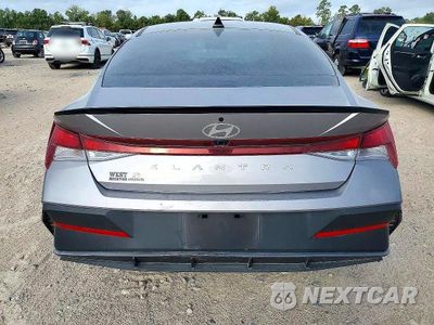 Zdjęcie 6 z 12 samochodu: 2025 HYUNDAI ELANTRA SEL SPORT VIN:KMHLM4DG0SU050016 - miniatura