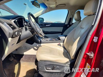 Zdjęcie 7 z 13 samochodu: 2017 FORD EDGE TITANIUM VIN:2FMPK3K92HBB31653 - miniatura
