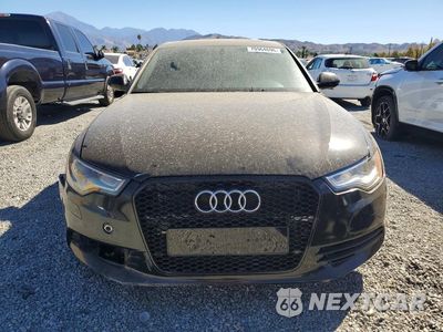 Piąte zdjęcie samochodu w środku: 2015 AUDI A6 PREMIUM VIN:WAUCFAFC7FN006437 - miniatura