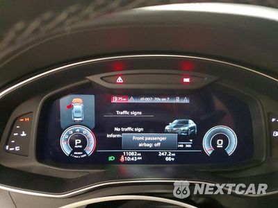 Zdjęcie 9 z 13 samochodu: 2021 AUDI A7 PRESTIGE S-LINE VIN:WAUV2AF28MN055090 - miniatura