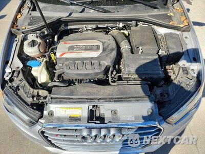 Zdjęcie 11 z 12 samochodu: 2016 AUDI S3 PREMIUM PLUS VIN:WAUB1GFF1G1021855 - miniatura