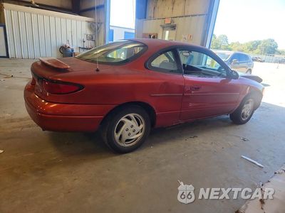 Trzecie zdjęcie samochodu z tyłu: 1999 FORD ESCORT ZX2 VIN:3FAKP1135XR216557 - miniatura