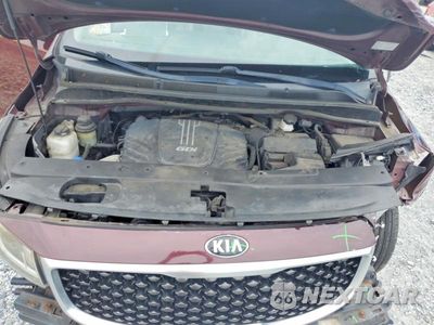 Zdjęcie 12 z 14 samochodu: 2017 KIA SEDONA LX VIN:KNDMB5C13H6327563 - miniatura