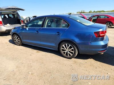 Drugie zdjęcie samochodu z przodu: 2017 VOLKSWAGEN JETTA SE VIN:3VWDB7AJ9HM301464 - miniatura