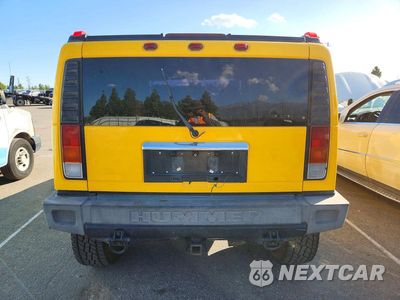 Zdjęcie 6 z 13 samochodu: 2003 HUMMER H2 VIN:5GRGN23UX3H131337 - miniatura