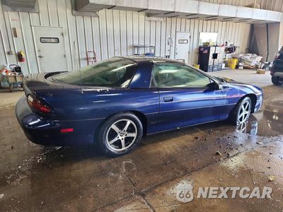 Trzecie zdjęcie samochodu z tyłu: 2002 CHEVROLET CAMARO VIN:2G1FP22K022126014 - miniatura