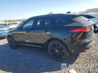 Drugie zdjęcie samochodu z przodu: 2019 JAGUAR F-PACE R - SPORT VIN:SADCL2FX3KA369022 - miniatura