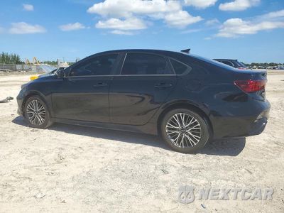 Drugie zdjęcie samochodu z przodu: 2023 KIA FORTE GT LINE VIN:3KPF54AD8PE626126 - miniatura