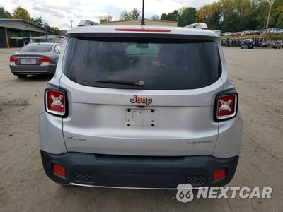 Zdjęcie 6 z 13 samochodu: 2016 JEEP RENEGADE LIMITED VIN:ZACCJBDT2GPC68725 - miniatura