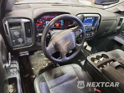 Zdjęcie 8 z 12 samochodu: 2016 CHEVROLET SILVERADO K1500 LT VIN:3GCUKREC4GG304859 - miniatura
