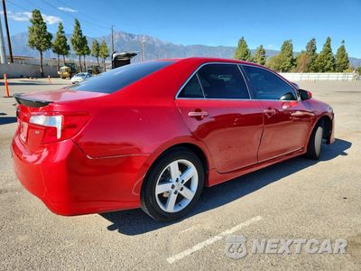 Trzecie zdjęcie samochodu z tyłu: 2012 TOYOTA CAMRY SE VIN:4T1BF1FK1CU570524 - miniatura
