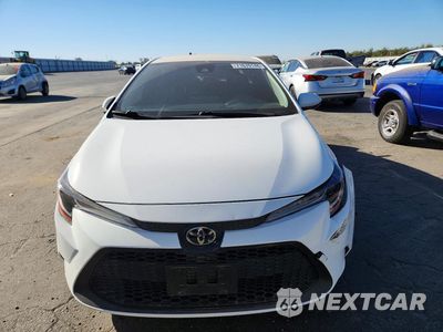 Piąte zdjęcie samochodu w środku: 2022 TOYOTA COROLLA LE VIN:JTDEPMAE7N3031822 - miniatura