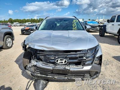 Piąte zdjęcie samochodu w środku: 2026 HYUNDAI TUCSON SEL VIN:5NMJB3DE0TH620180 - miniatura