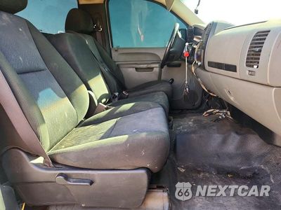 Zdjęcie 10 z 12 samochodu: 2012 CHEVROLET SILVERADO C2500 HEAVY DUTY VIN:1GC0CVCG1CF131016 - miniatura