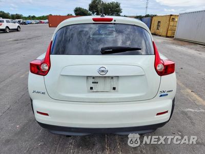 Zdjęcie 6 z 12 samochodu: 2012 NISSAN JUKE S VIN:JN8AF5MVXCT122619 - miniatura
