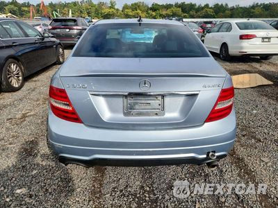 Zdjęcie 6 z 12 samochodu: 2013 MERCEDES-BENZ C 300 4MATIC VIN:WDDGF8AB4DA832457 - miniatura