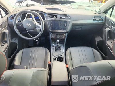 Zdjęcie 8 z 13 samochodu: 2024 VOLKSWAGEN TIGUAN SE VIN:3VVNB7AXXRM205177 - miniatura