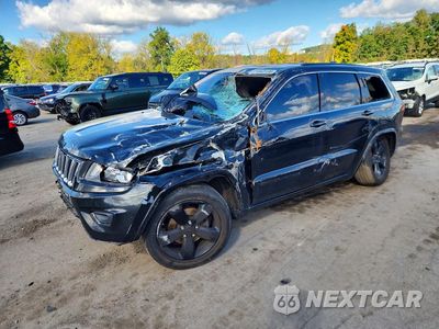 2015 JEEP GRAND CHEROKEE LAREDO 1C4RJFAG5FC947951 - główne zdjęcie licytacji z USA - miniatura