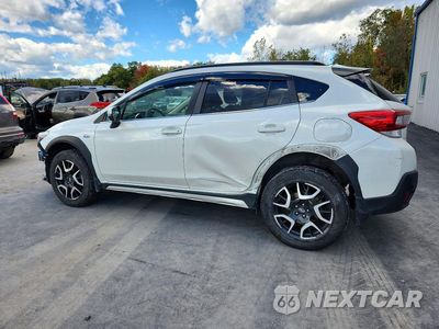 Drugie zdjęcie samochodu z przodu: 2020 SUBARU CROSSTREK LIMITED VIN:JF2GTDNC0LH222156 - miniatura