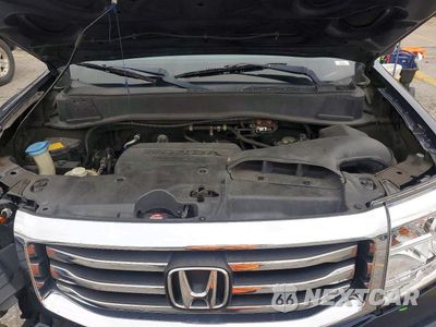 Zdjęcie 12 z 13 samochodu: 2012 HONDA PILOT EX VIN:5FNYF4H45CB021416 - miniatura