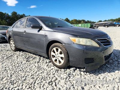 Czwarte zdjęcie samochodu z boku: 2011 TOYOTA CAMRY LE VIN:4T1BF3EK5BU119219 - miniatura