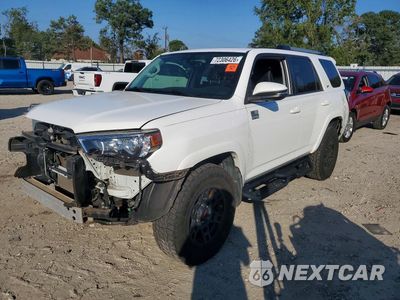 2019 TOYOTA 4RUNNER SR5 PREMIUM JTEBU5JR5K5651553 - główne zdjęcie licytacji z USA - miniatura