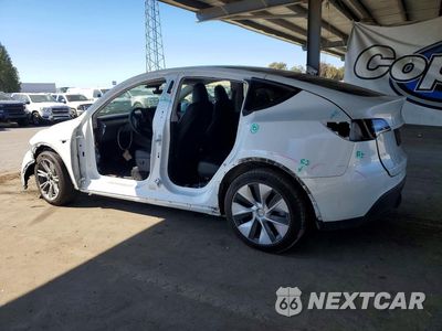 Drugie zdjęcie samochodu z przodu: 2023 TESLA MODEL Y VIN:7SAYGDEE6PF748714 - miniatura