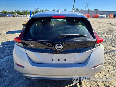 Zdjęcie 6 z 12 samochodu: 2025 NISSAN LEAF S VIN:1N4AZ1BVXSC564335 - miniatura