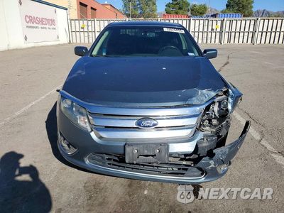 Piąte zdjęcie samochodu w środku: 2012 FORD FUSION HYBRID VIN:3FADP0L36CR284795 - miniatura