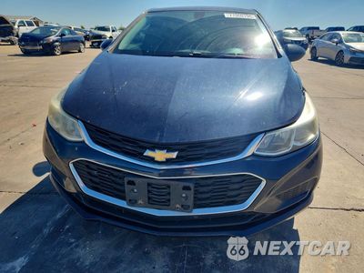 Piąte zdjęcie samochodu w środku: 2016 CHEVROLET CRUZE LS VIN:1G1BC5SM2G7293651 - miniatura