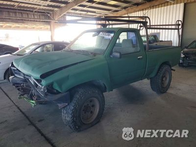 1993 TOYOTA PICKUP 1/2 TON SHORT WHEELBASE DX 4TARN01P9PZ137279 - główne zdjęcie licytacji z USA - miniatura