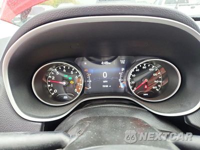 Zdjęcie 9 z 13 samochodu: 2018 JEEP COMPASS LIMITED VIN:3C4NJDCB0JT485557 - miniatura