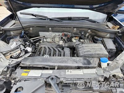 Zdjęcie 12 z 13 samochodu: 2020 VOLKSWAGEN ATLAS CROSS SPORT SE VIN:1V21E2CA0LC227308 - miniatura
