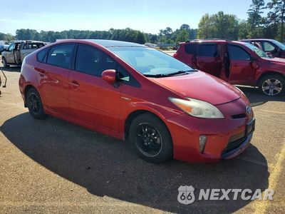 Czwarte zdjęcie samochodu z boku: 2012 TOYOTA PRIUS THREE VIN:JTDKN3DU3C5379706 - miniatura